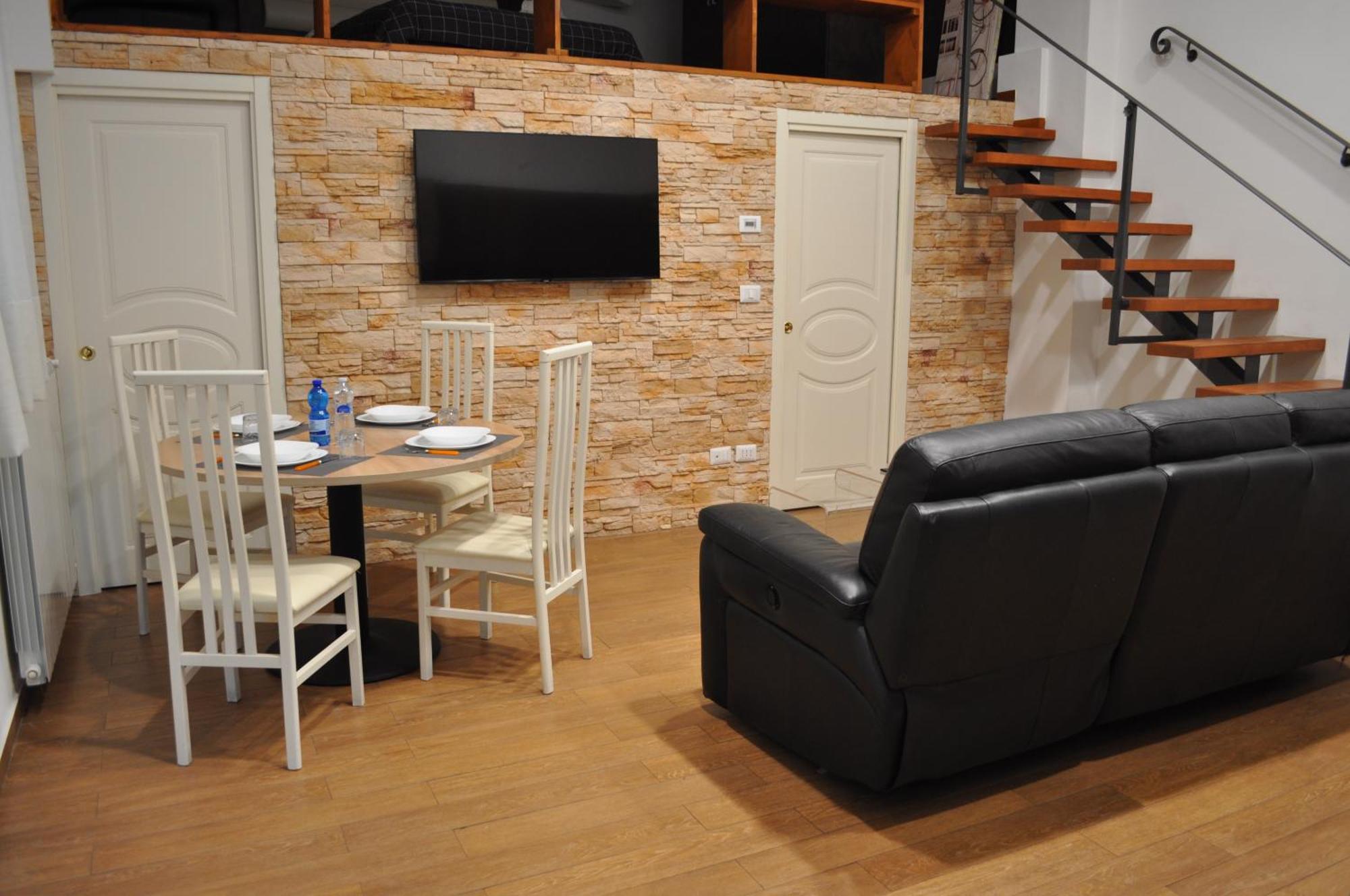 Ferienwohnung Loft Casa Zeffirino Sanremo Exterior foto